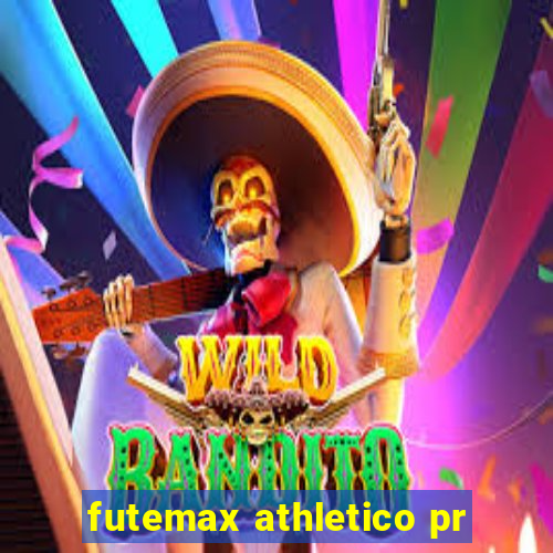 futemax athletico pr