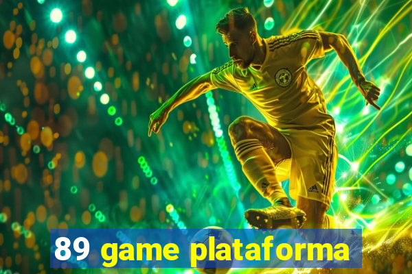 89 game plataforma