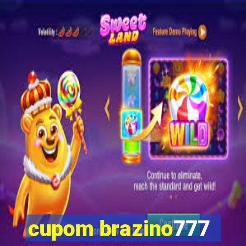 cupom brazino777