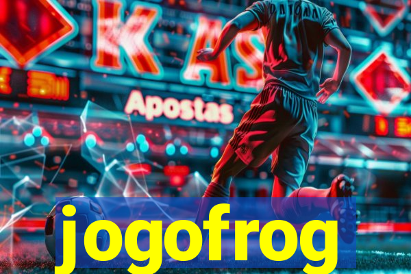 jogofrog