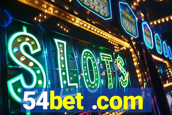 54bet .com