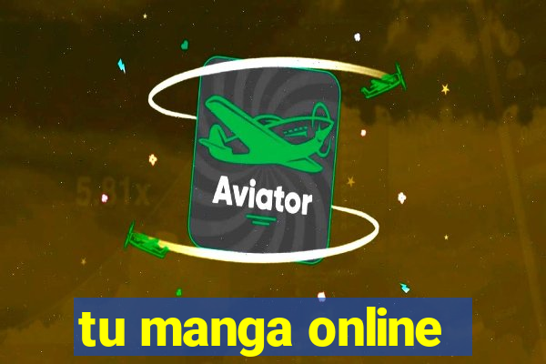 tu manga online