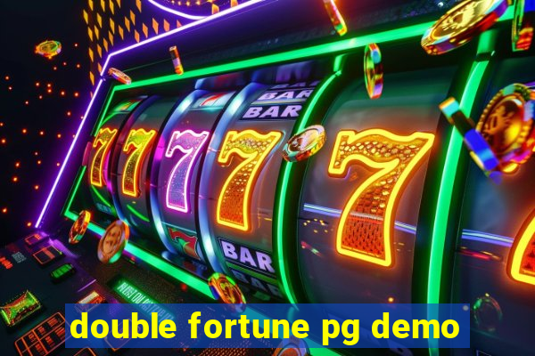 double fortune pg demo