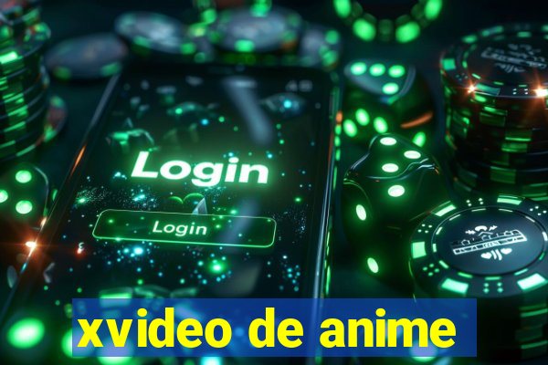 xvideo de anime