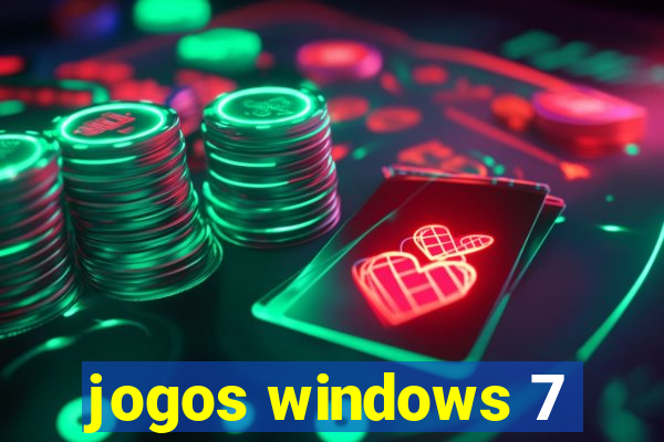 jogos windows 7