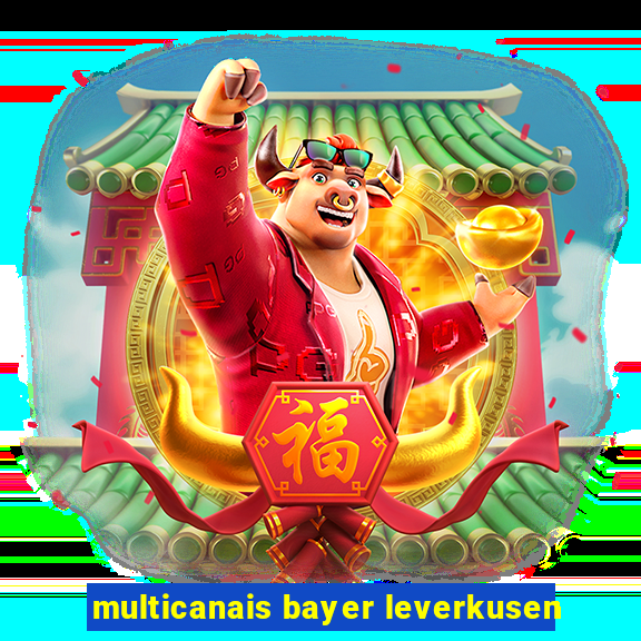 multicanais bayer leverkusen