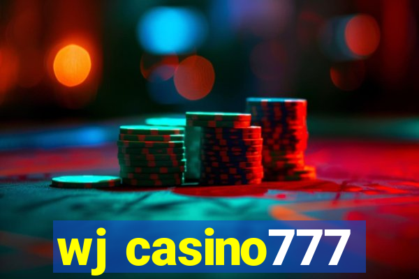 wj casino777