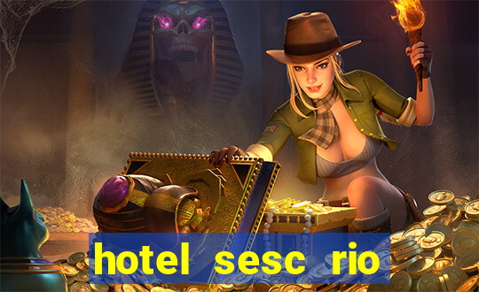 hotel sesc rio grande do norte