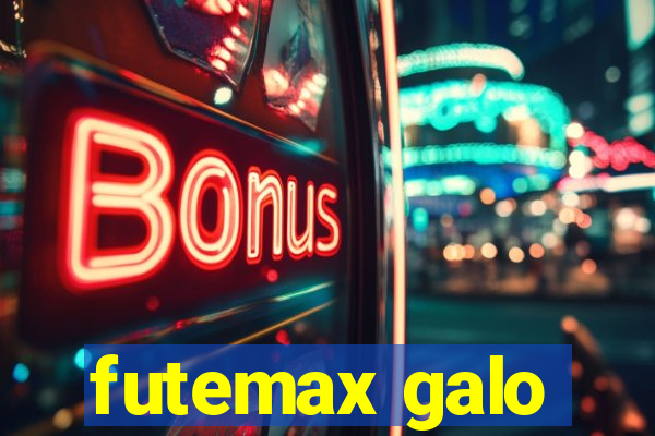 futemax galo