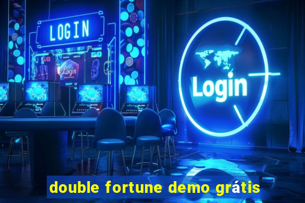 double fortune demo grátis