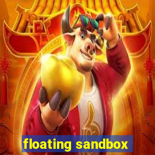 floating sandbox