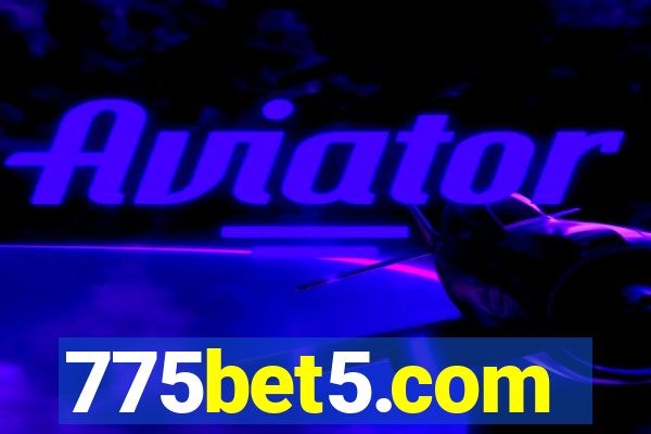 775bet5.com