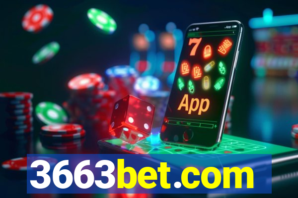 3663bet.com