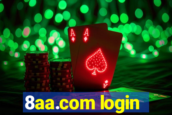 8aa.com login