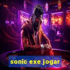 sonic exe jogar