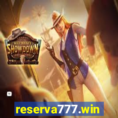 reserva777.win