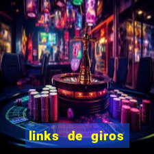 links de giros coin master