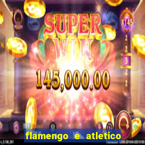 flamengo e atletico mineiro futemax