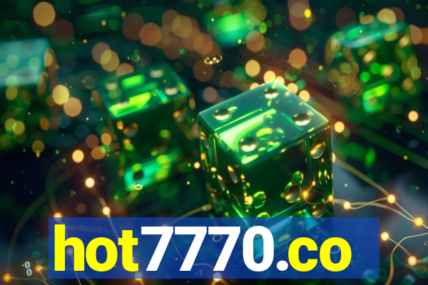 hot7770.co