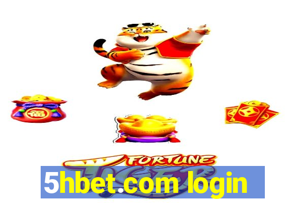 5hbet.com login