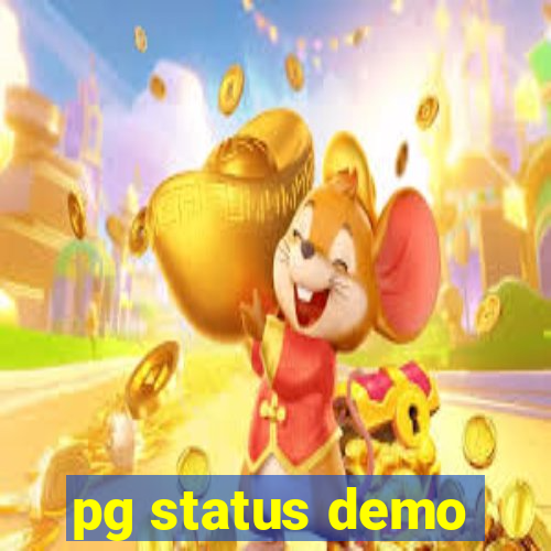 pg status demo