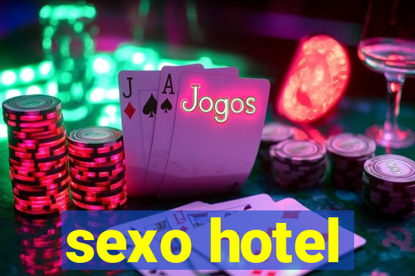 sexo hotel