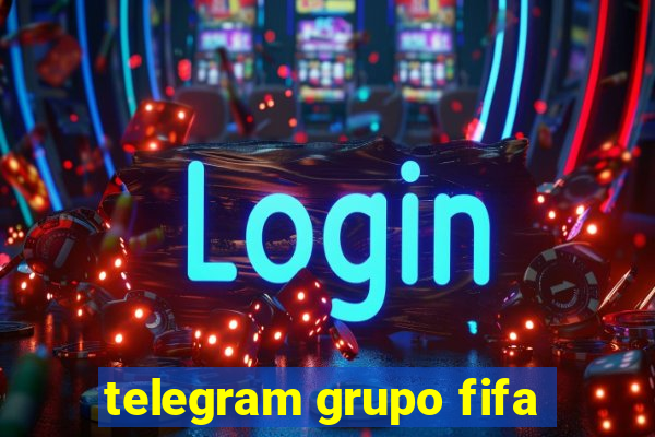 telegram grupo fifa