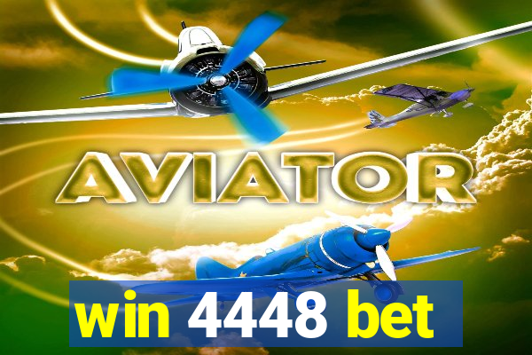 win 4448 bet