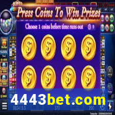 4443bet.com