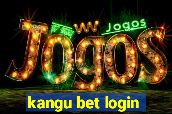 kangu bet login