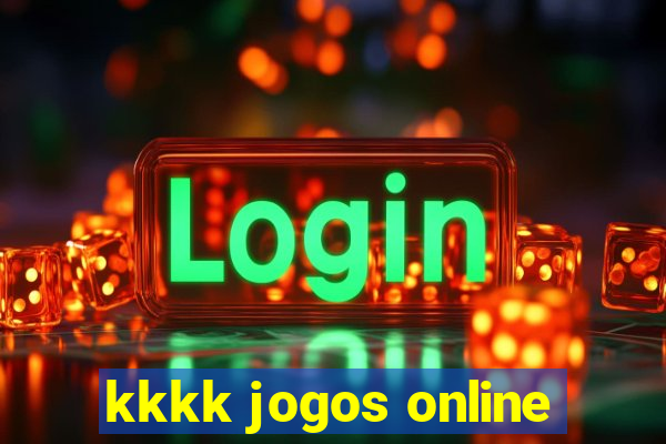 kkkk jogos online