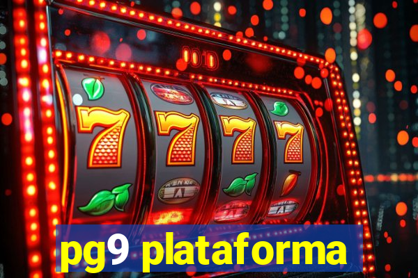 pg9 plataforma