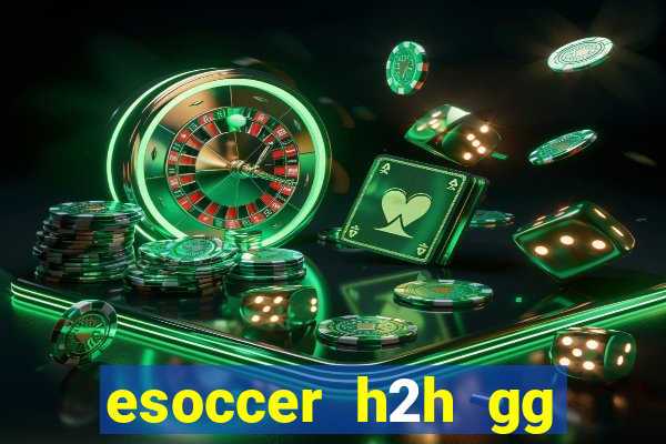 esoccer h2h gg league - 8 minutos de jogo