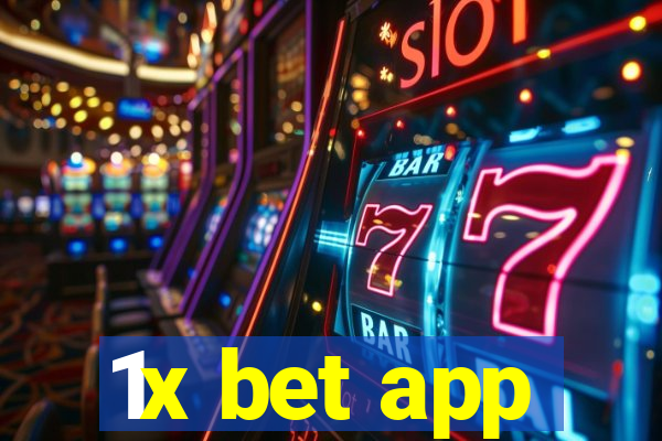 1x bet app