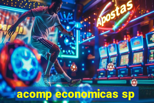 acomp economicas sp