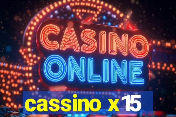 cassino x15