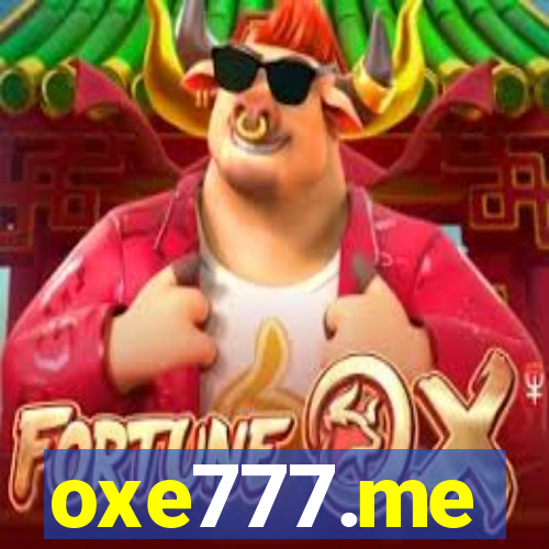 oxe777.me