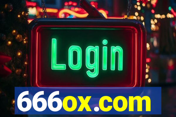 666ox.com