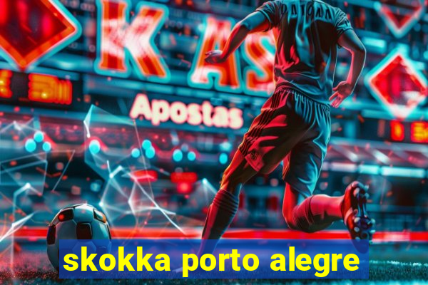 skokka porto alegre