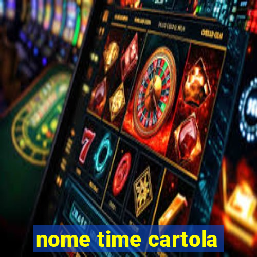 nome time cartola