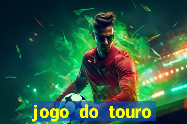 jogo do touro correndo atras do homem