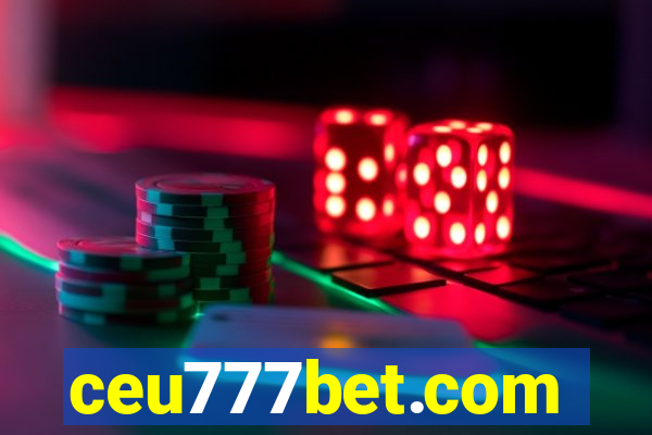 ceu777bet.com