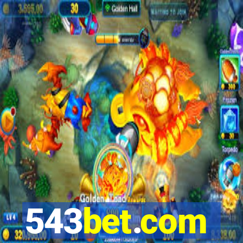 543bet.com