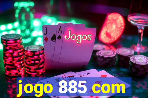 jogo 885 com