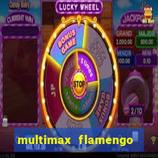 multimax flamengo ao vivo