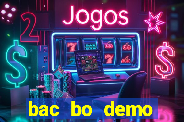 bac bo demo grátis dinheiro infinito