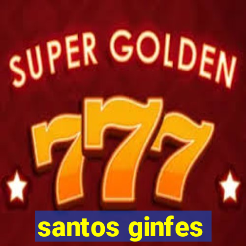 santos ginfes