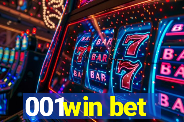 001win bet