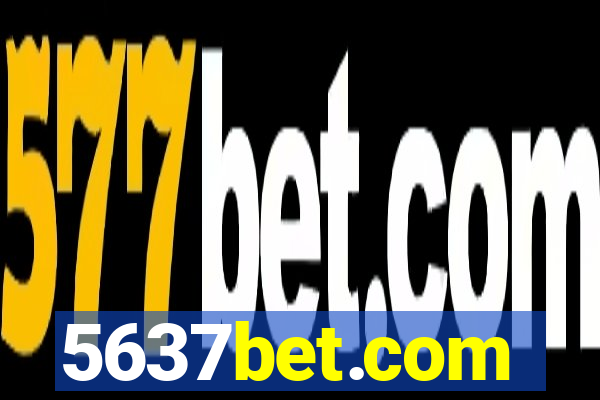 5637bet.com