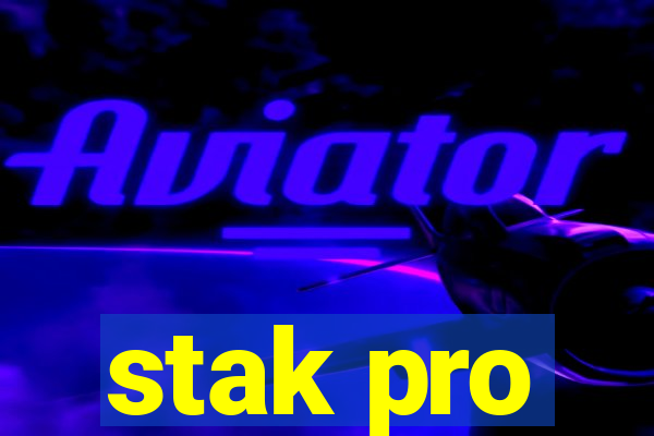 stak pro